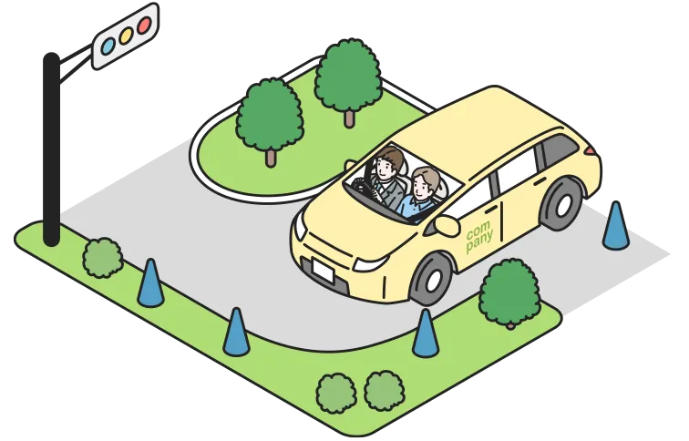 新入社員コース