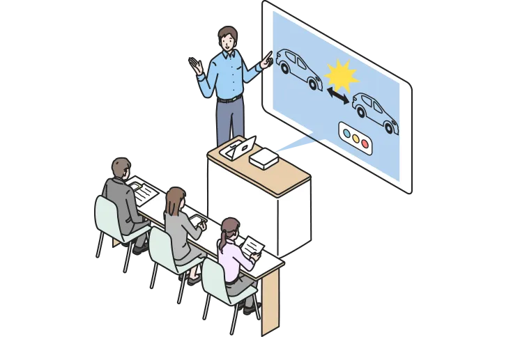 事故者再教育コース