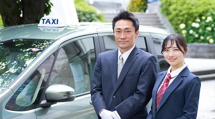様々なメリットを生み出すタクシードライバー専用研修講習