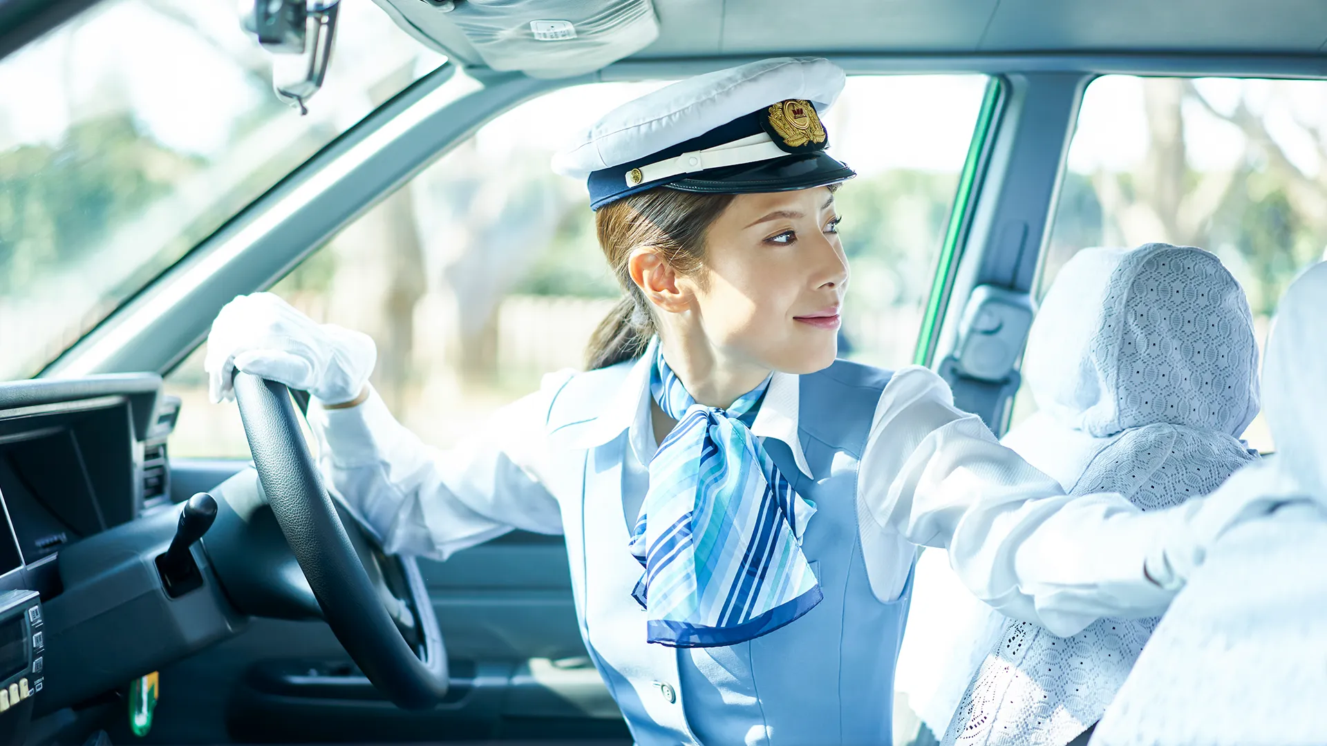 DriveFitビジネスサポート タクシードライバー専用講習