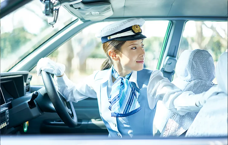 タクシードライバー専用講習