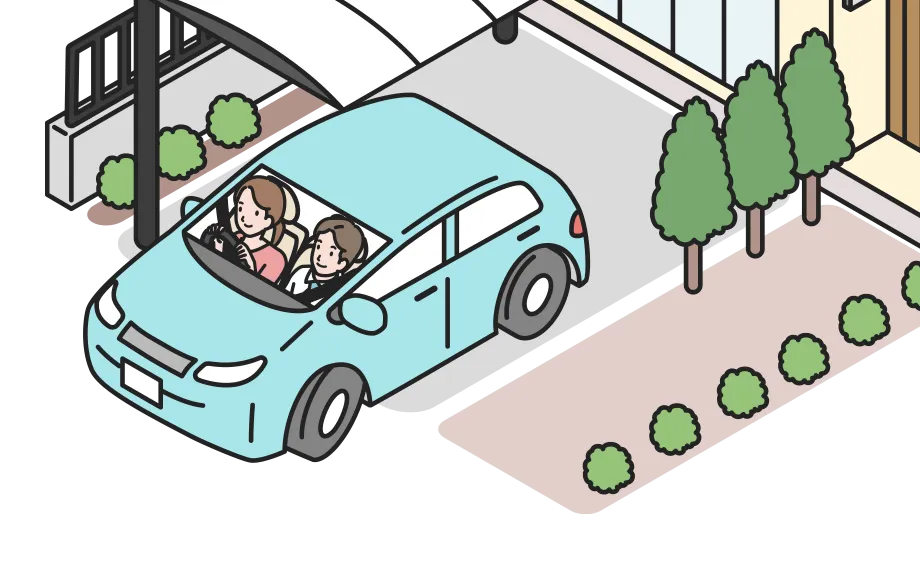 出張での講習