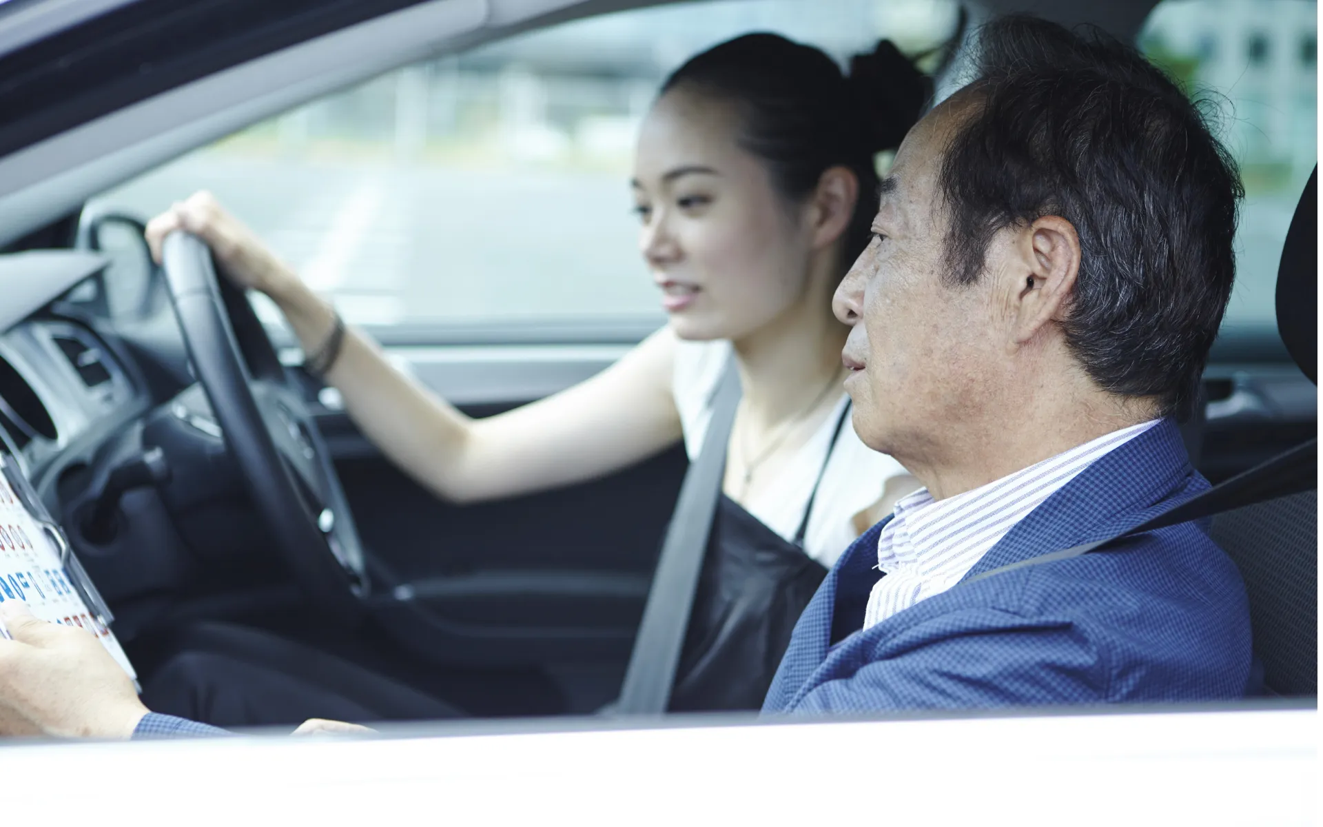 DriveFit パーソナルサポート ペーパードライバー講習