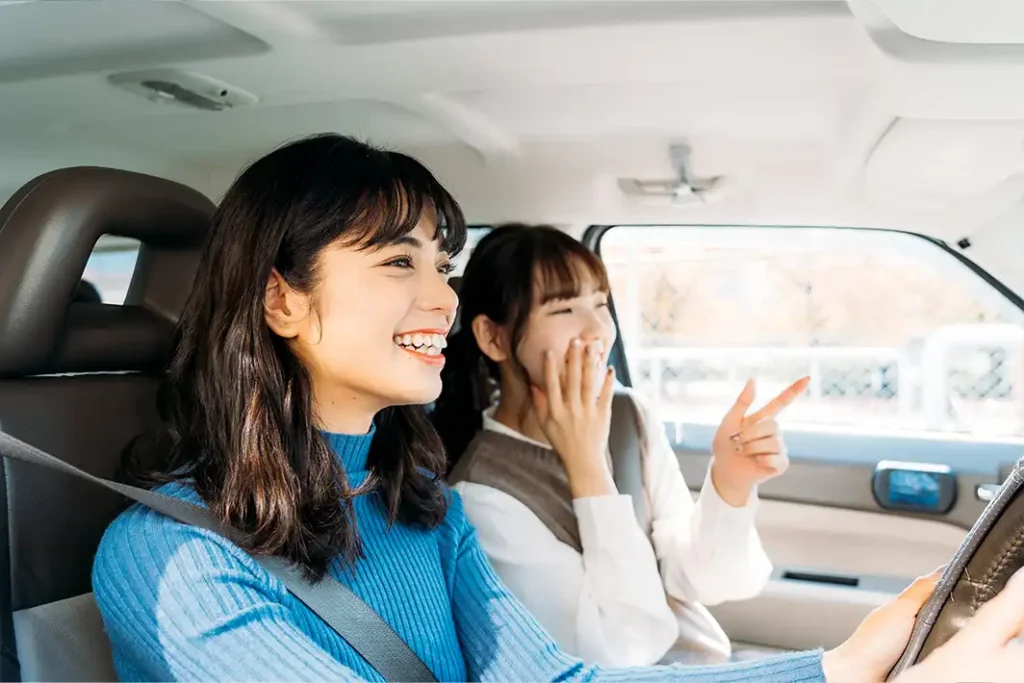 「DriveFit」ペーパードライバー講習