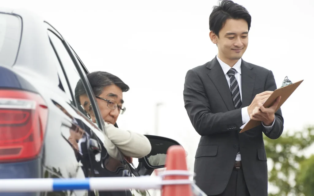 「DriveFit」高齢者講習